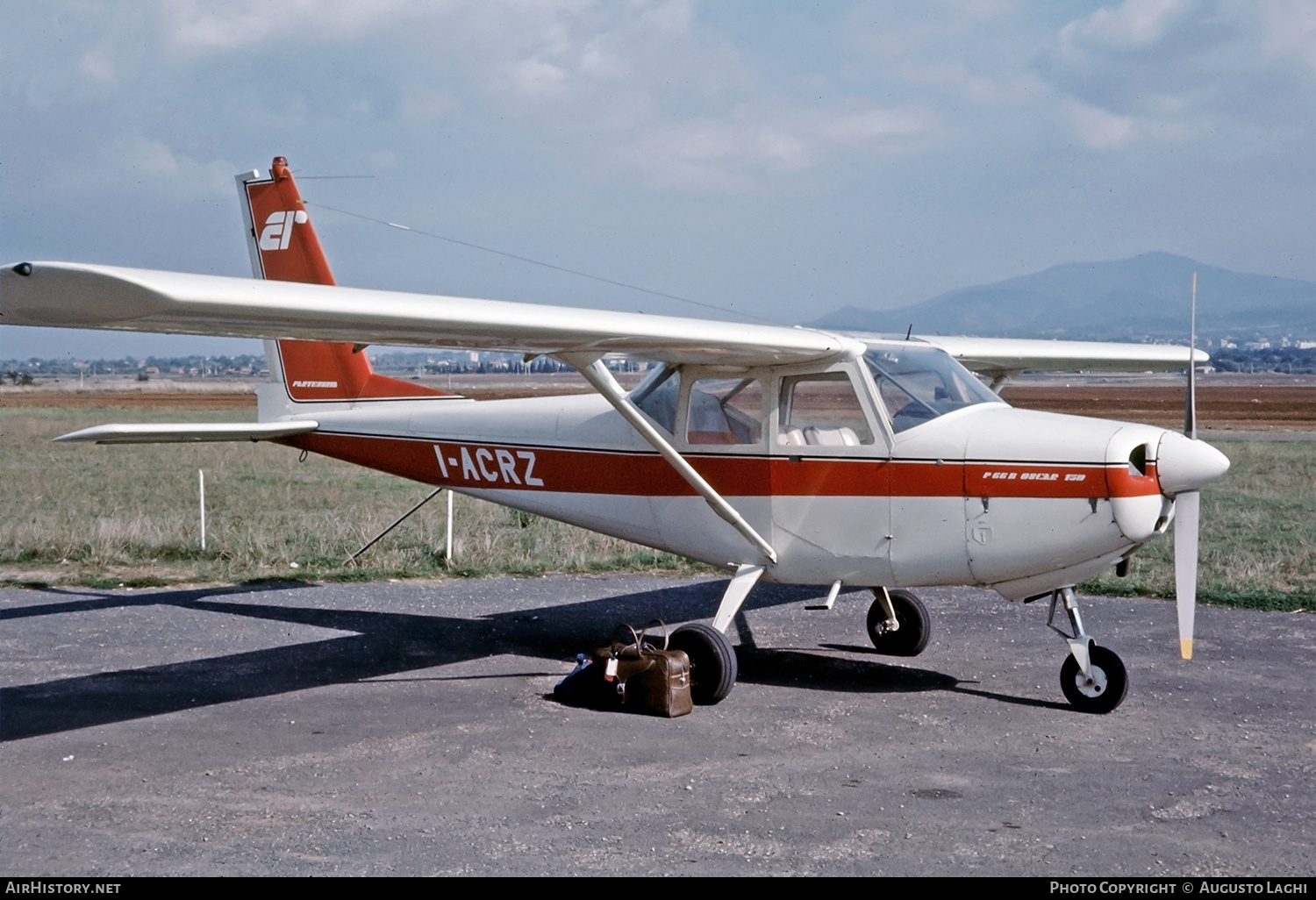 Aircraft Photo of I-ACRZ | Partenavia P-66B Oscar 150 | AirHistory.net #480332
