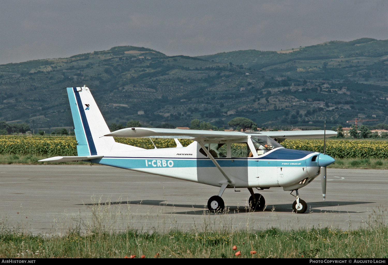 Aircraft Photo of I-CRBO | Partenavia P-66C Charlie | AirHistory.net #480337