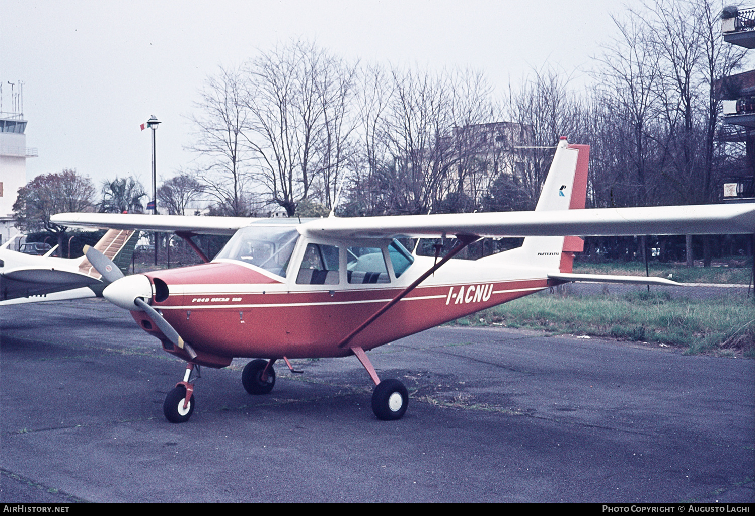 Aircraft Photo of I-ACNU | Partenavia P-64B Oscar 180 | AirHistory.net #480338