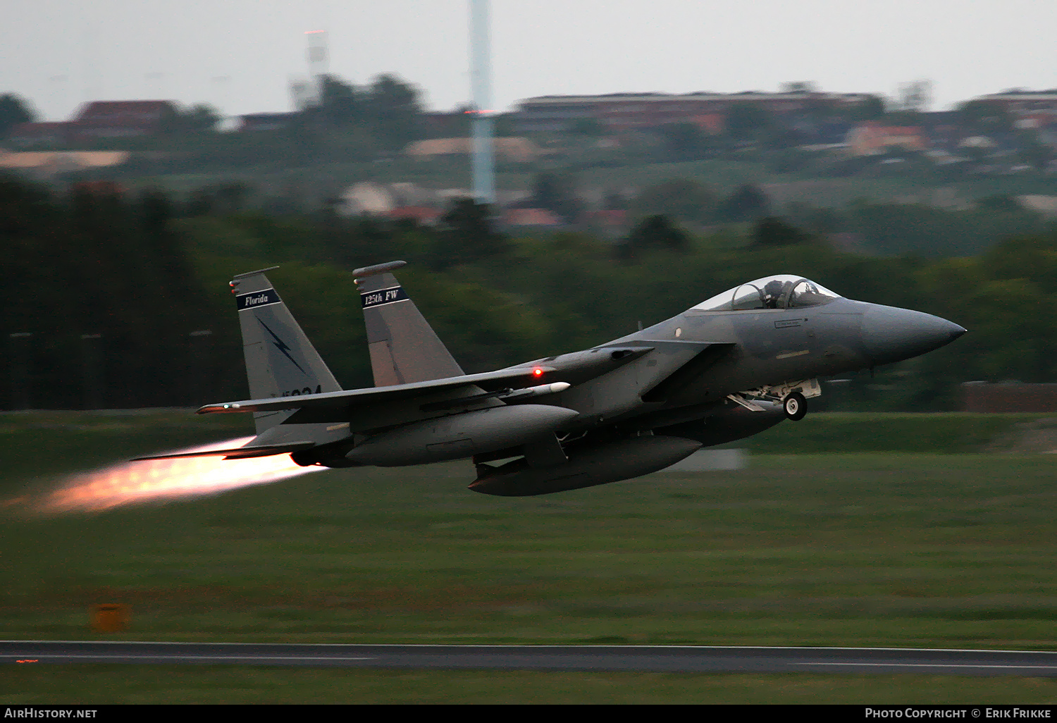 Aircraft Photo of 75-0024 / AF75-0024 | McDonnell Douglas F-15A Eagle | USA - Air Force | AirHistory.net #480344