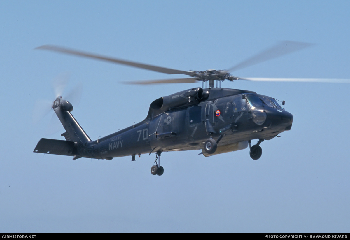 Aircraft Photo of 164092 | Sikorsky SH-60F Seahawk (S-70B-4) | USA - Navy | AirHistory.net #480349