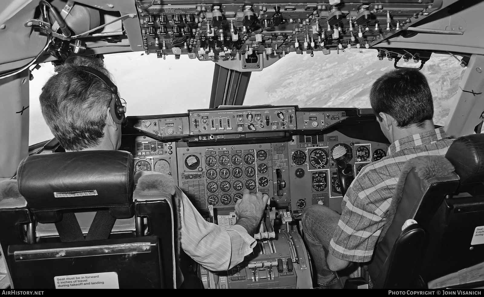 Aircraft Photo of D-ABYN | Boeing 747-230B | Lufthansa | AirHistory.net #480390