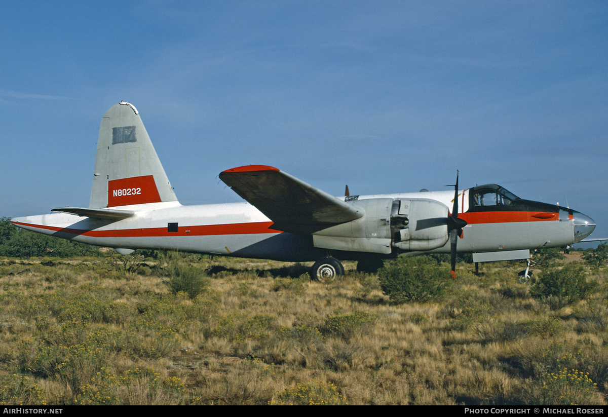 Aircraft Photo of N80232 | Lockheed P2V-7 Neptune | AirHistory.net #480394
