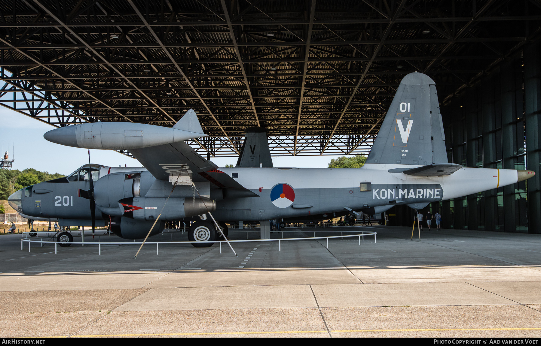 Aircraft Photo of 201 | Lockheed SP-2H Neptune | Netherlands - Navy | AirHistory.net #480426