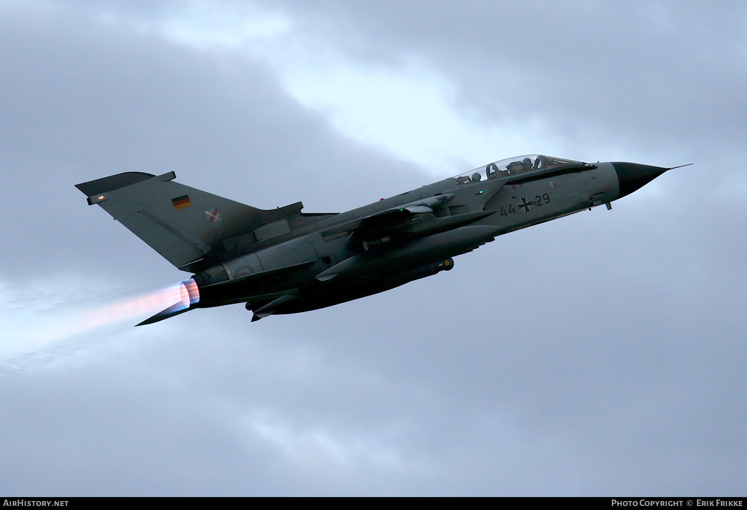 Aircraft Photo of 4429 | Panavia Tornado IDS | Germany - Air Force | AirHistory.net #480427