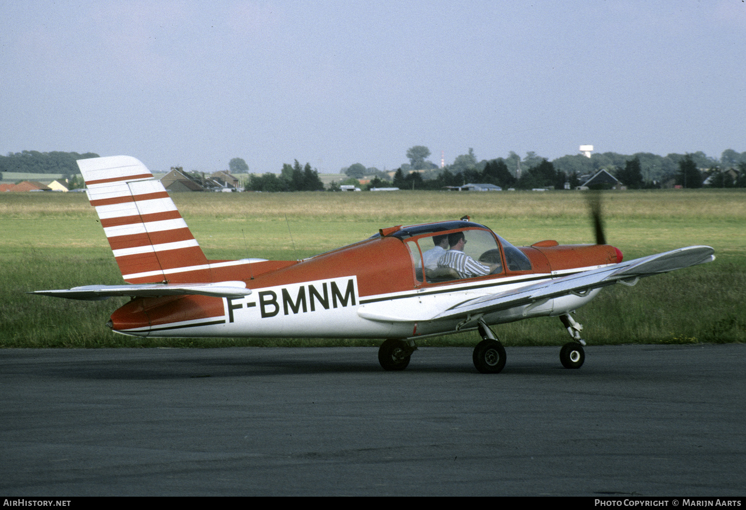 Aircraft Photo of F-BMNM | Socata MS-892A Rallye Commodore 150 | AirHistory.net #480443