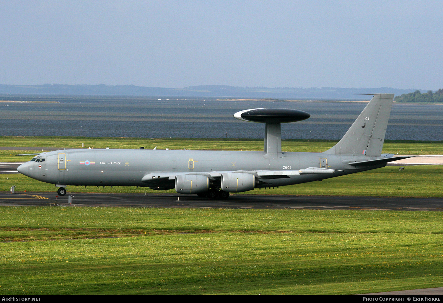 Aircraft Photo of ZH104 | Boeing E-3D Sentry AEW1 | UK - Air Force | AirHistory.net #480445