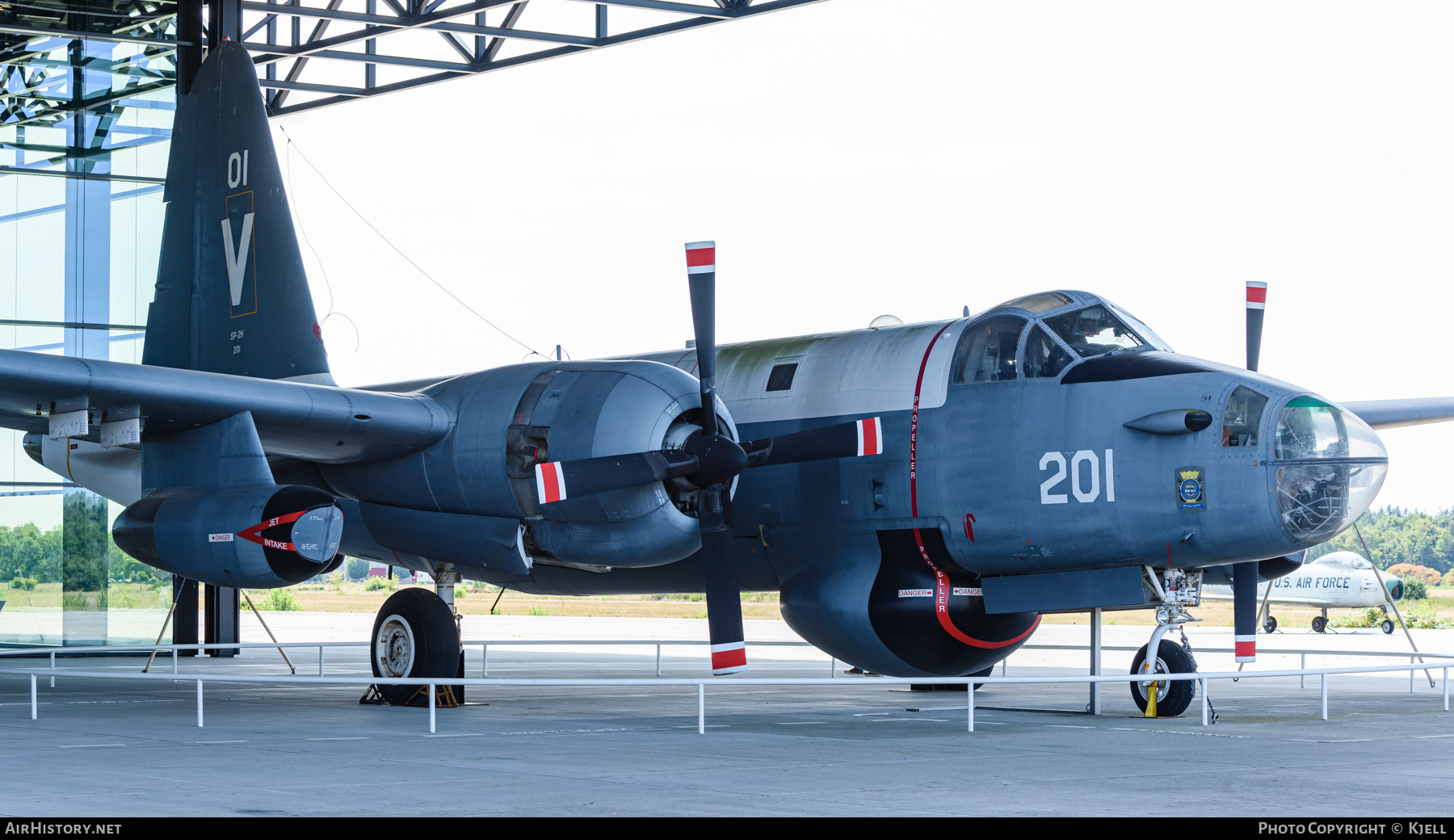 Aircraft Photo of 201 | Lockheed SP-2H Neptune | Netherlands - Navy | AirHistory.net #480451