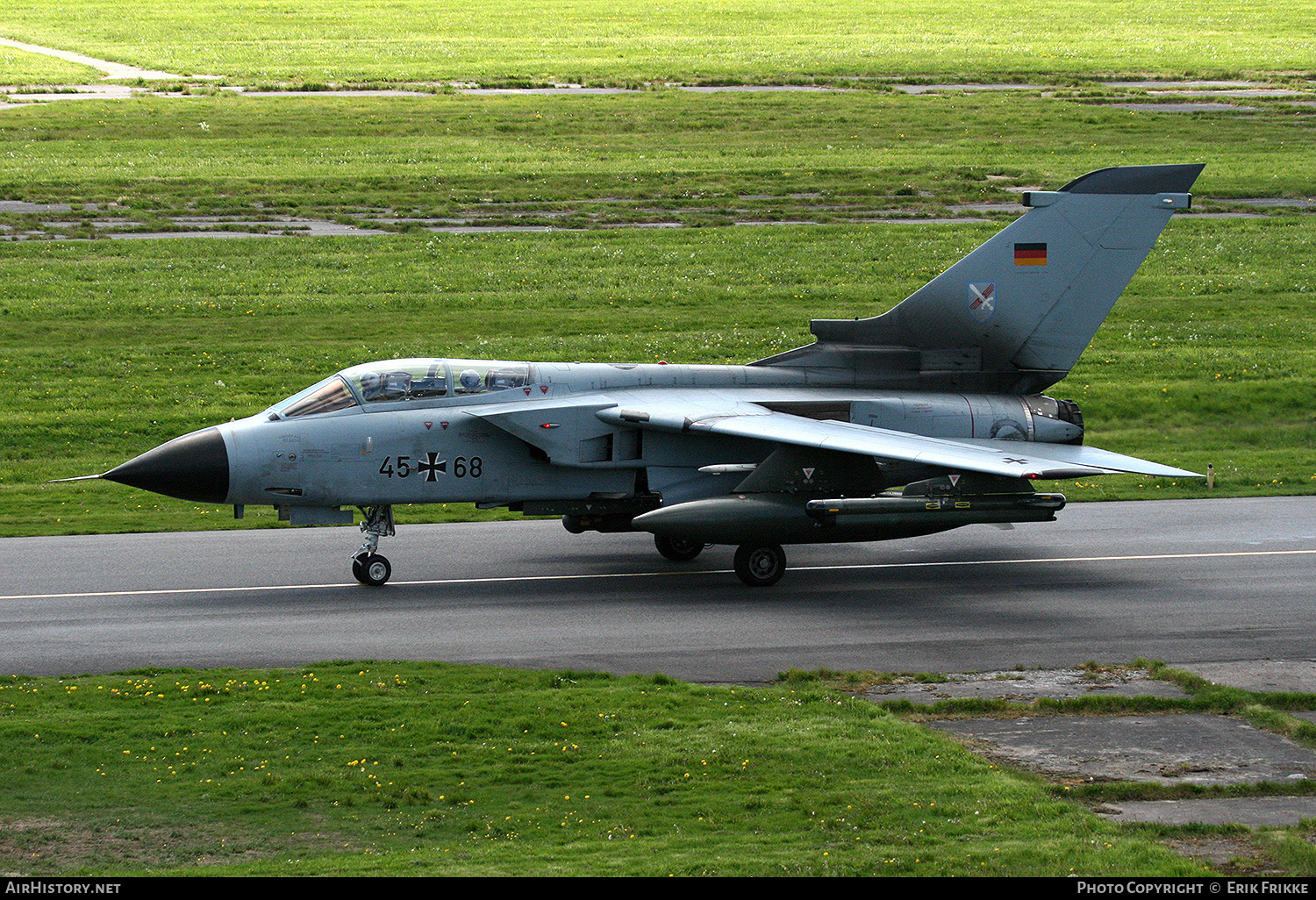 Aircraft Photo of 4568 | Panavia Tornado IDS | Germany - Air Force | AirHistory.net #480483