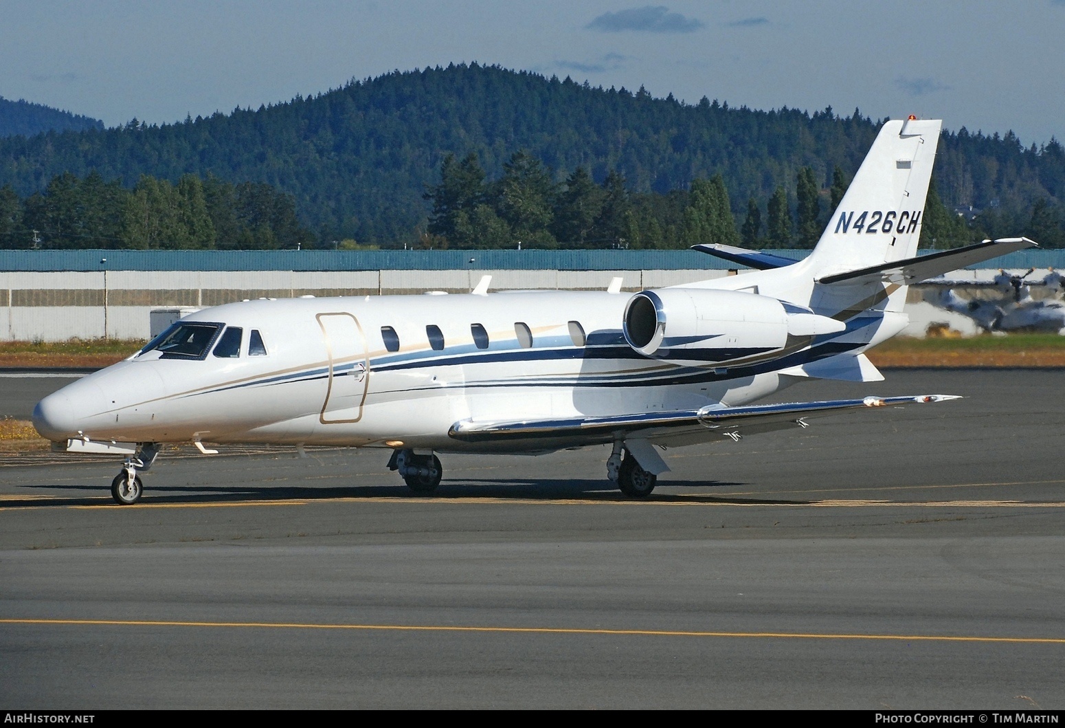 Aircraft Photo of N426CH | Cessna 560XL Citation Excel | AirHistory.net #480496