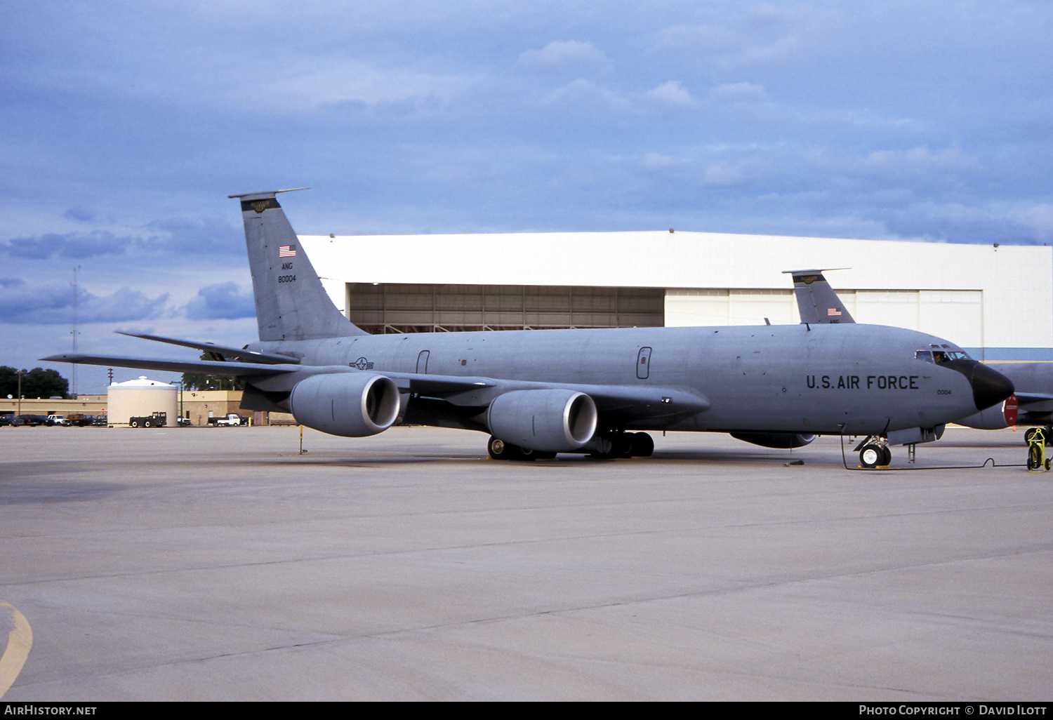 Aircraft Photo of 58-0004 / 80004 | Boeing KC-135R Stratotanker | USA - Air Force | AirHistory.net #480590