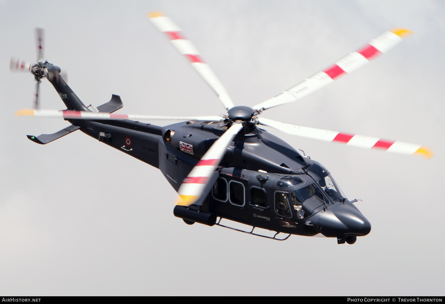 Aircraft Photo of CSX81848 | AgustaWestland AW-149 | Italy - Air Force | AirHistory.net #480649
