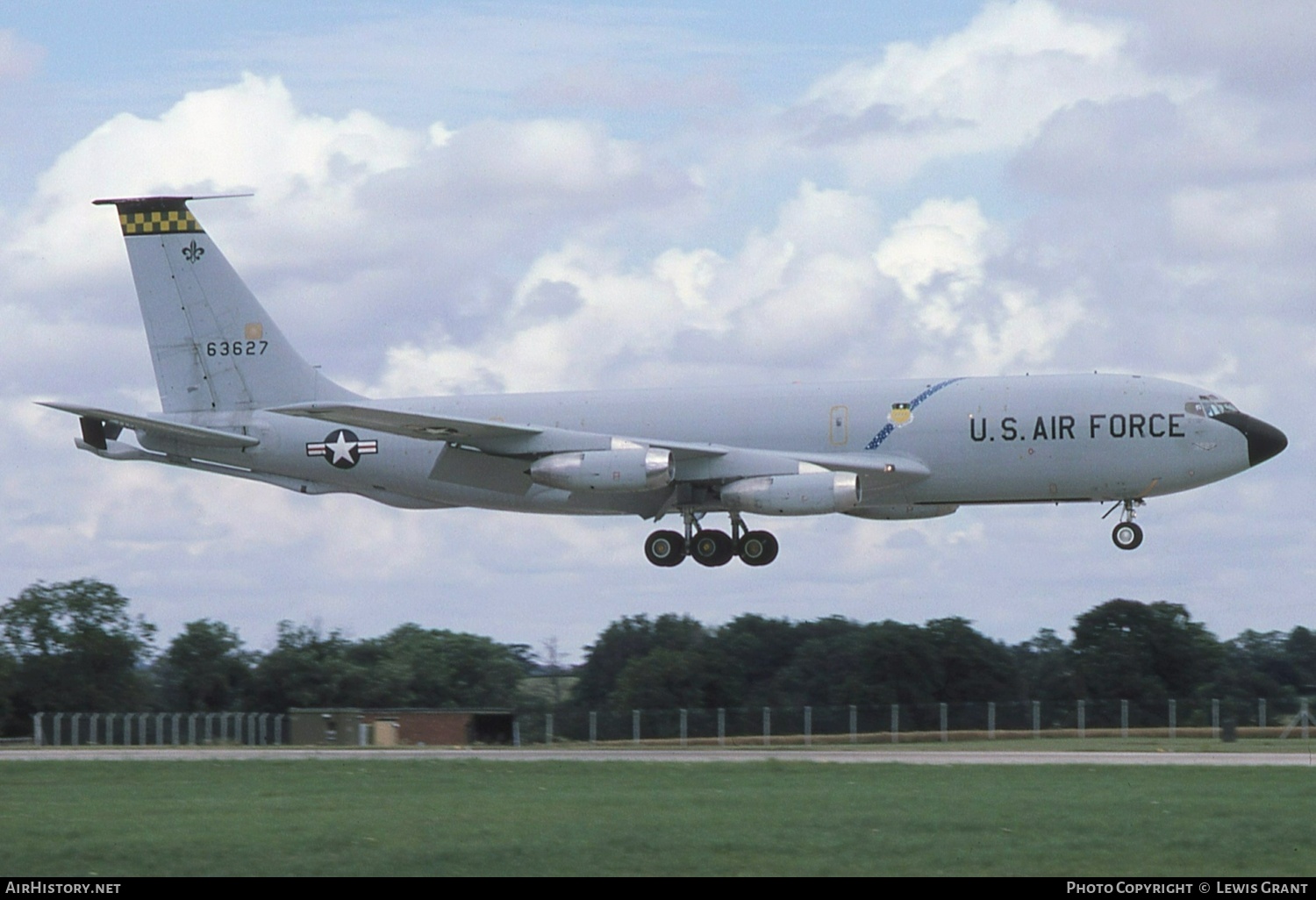 Aircraft Photo of 56-3627 / 63627 | Boeing KC-135A Stratotanker | USA - Air Force | AirHistory.net #480669