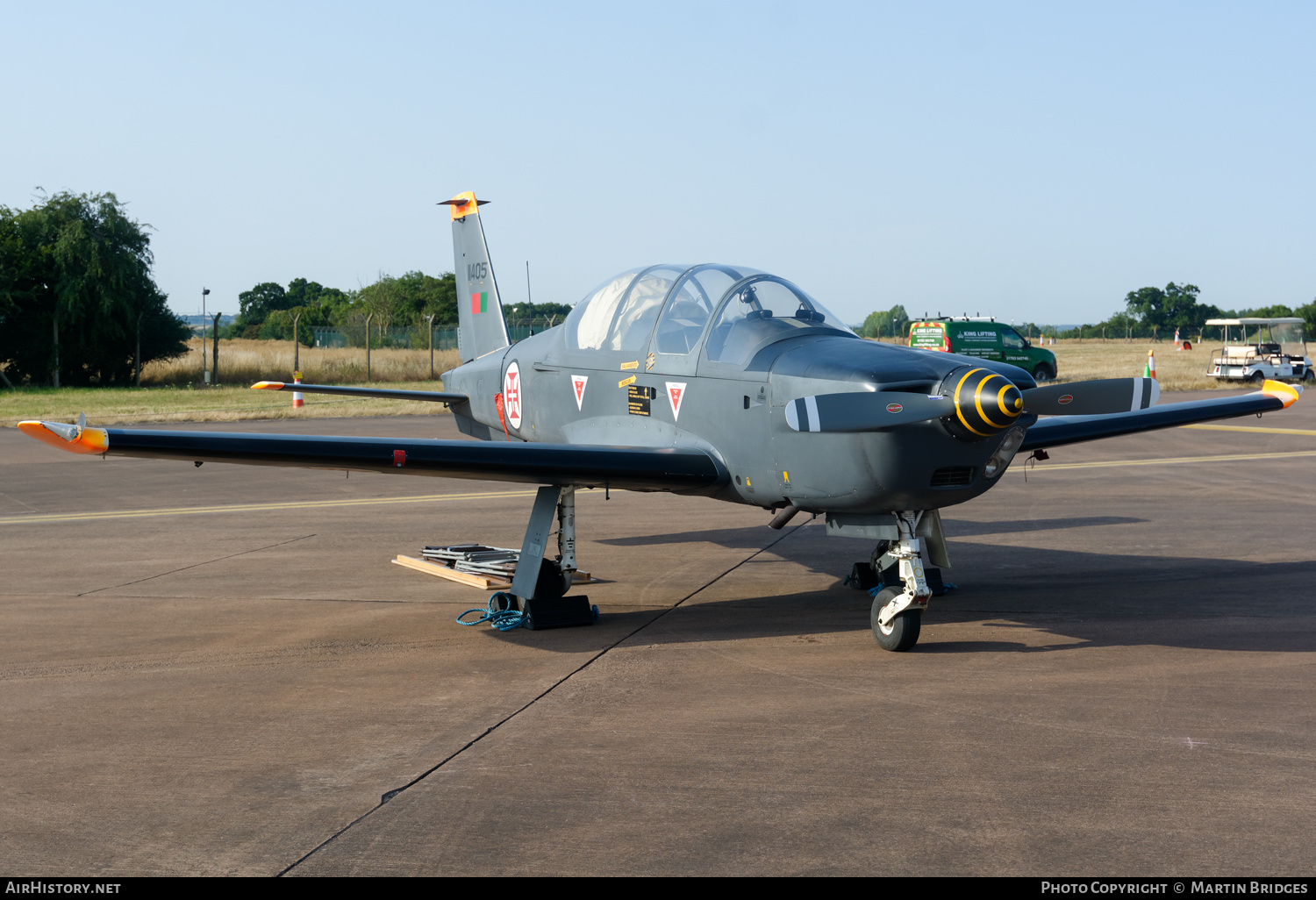Aircraft Photo of 11405 | Socata TB-30 Epsilon | Portugal - Air Force | AirHistory.net #480678