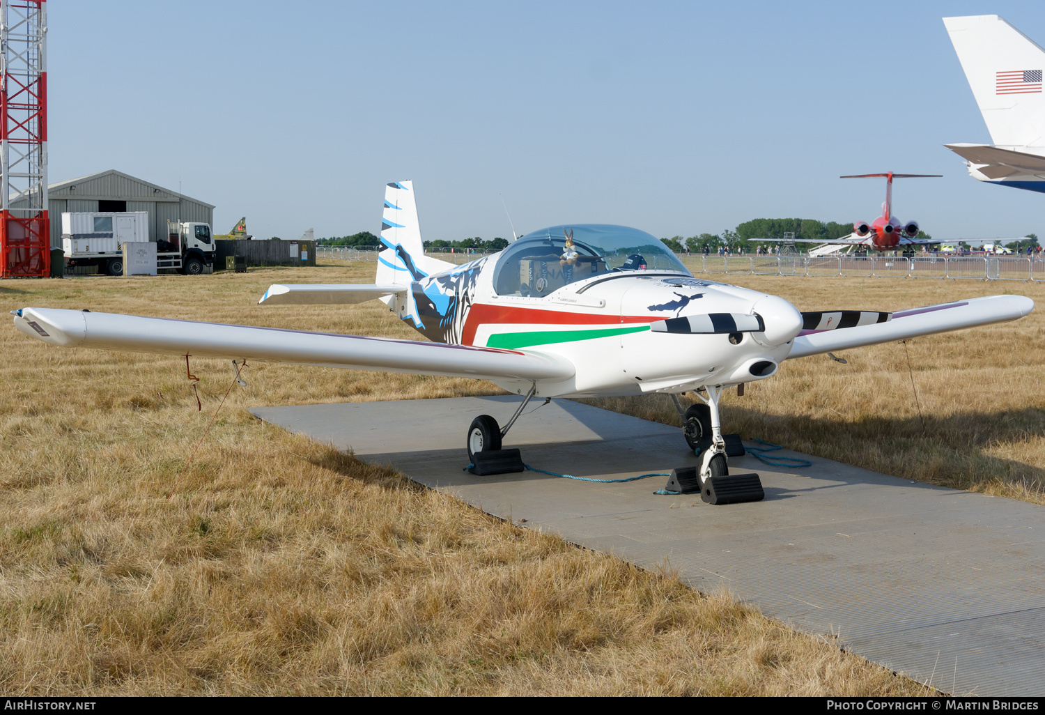 Aircraft Photo of I-9401 | Alpi Pioneer 300 | AirHistory.net #480713