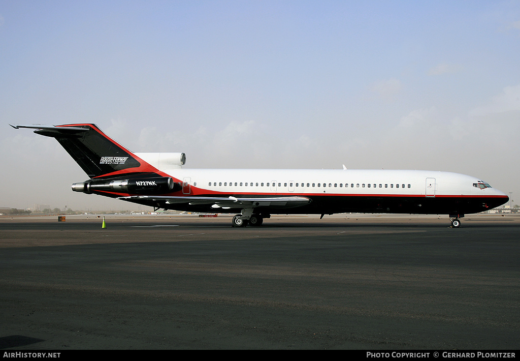 Aircraft Photo of N727NK | Boeing 727-212/Adv | AirHistory.net #480726