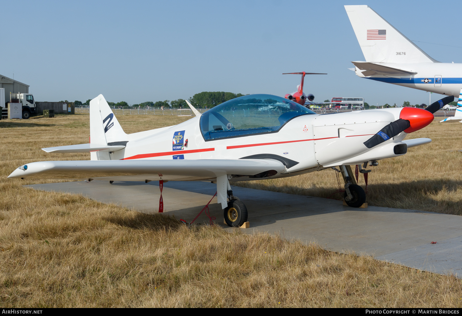 Aircraft Photo of I-9518 | Vidor Asso IV Whisky | Fly Fano Team | AirHistory.net #480741