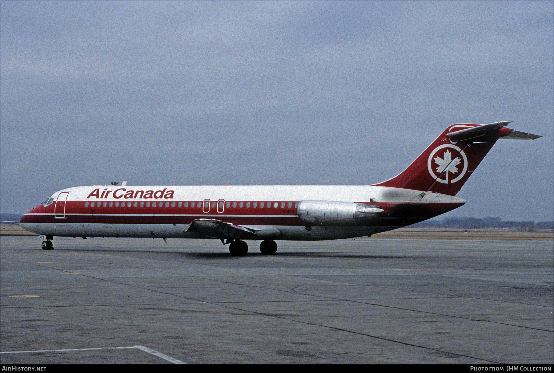 Aircraft Photo of C-FTLZ | McDonnell Douglas C-9C | Air Canada | AirHistory.net #480747