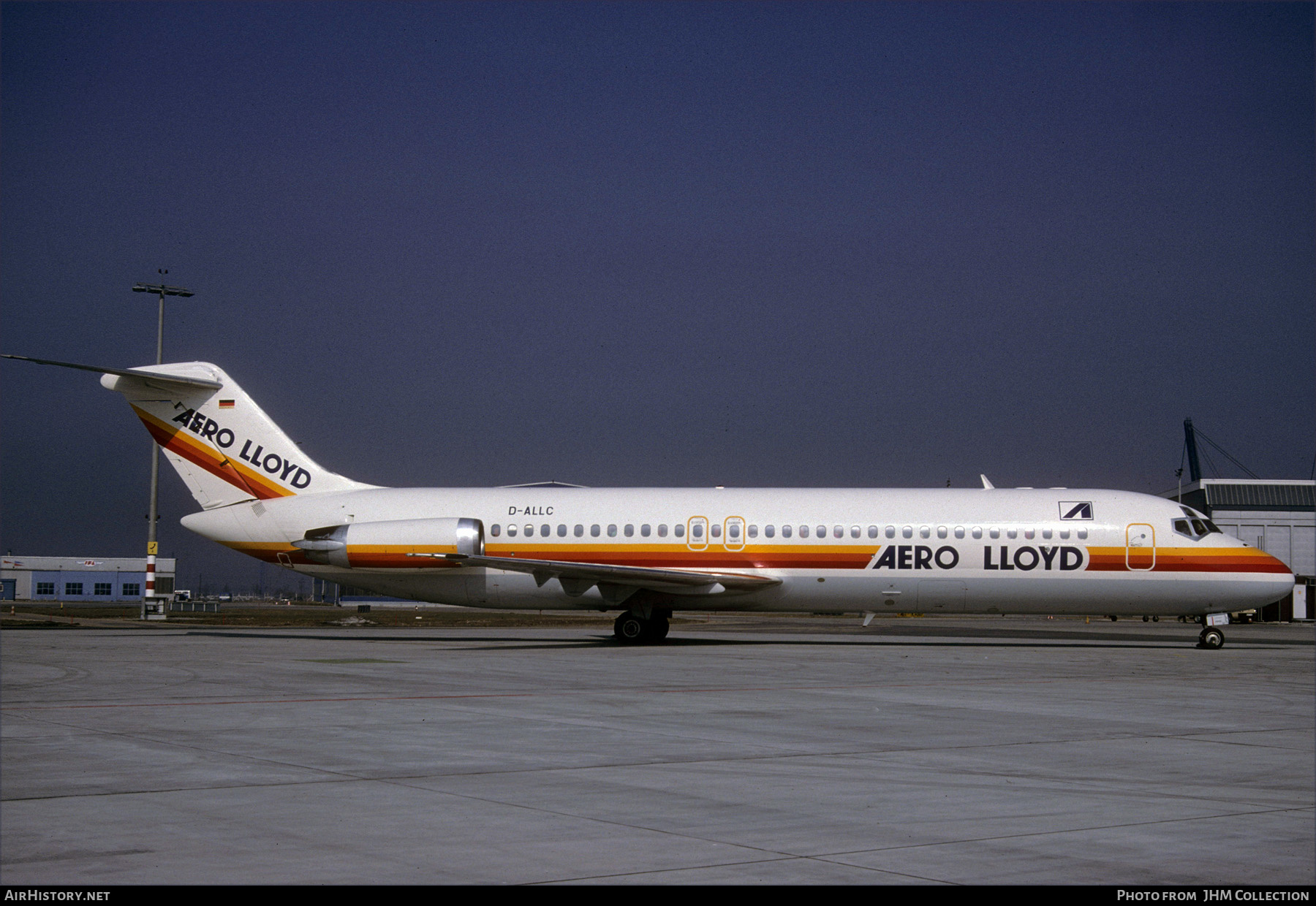 Aircraft Photo of D-ALLC | McDonnell Douglas DC-9-32 | Aero Lloyd | AirHistory.net #480749