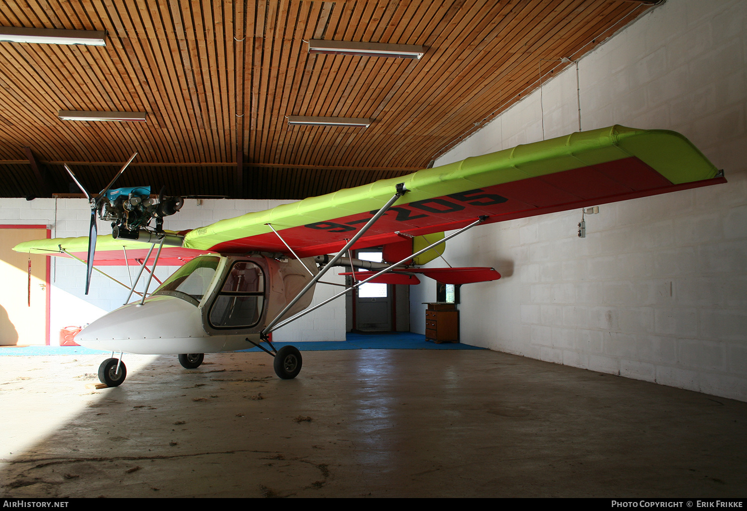 Aircraft Photo of 9-205 | Flightstar-II | AirHistory.net #480754