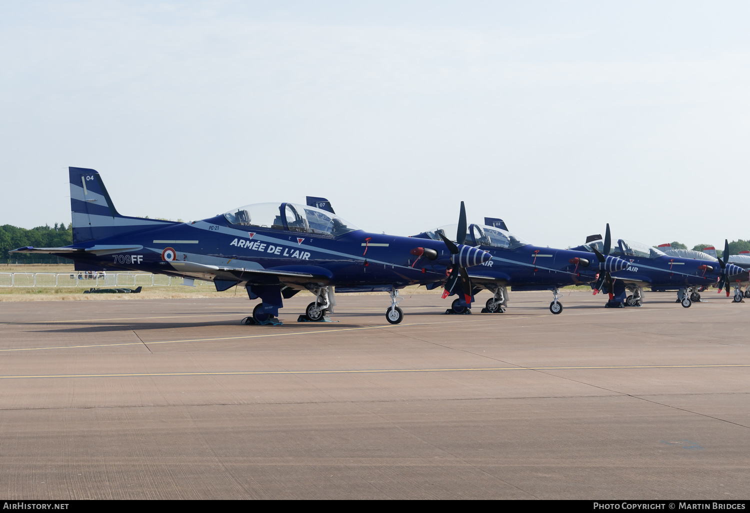 Aircraft Photo of 04 | Pilatus PC-21 | France - Air Force | AirHistory.net #480765