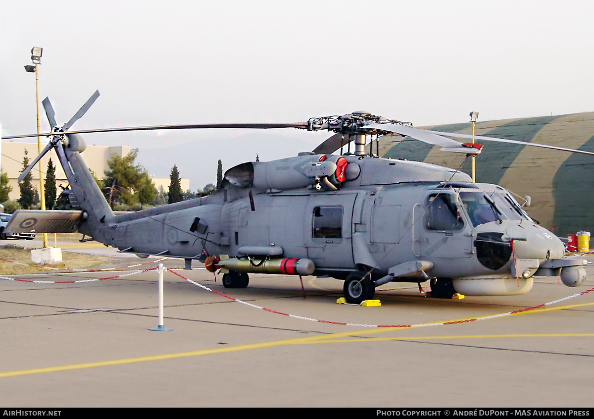 Aircraft Photo of PN59 | Sikorsky S-70B-6 Aegean Hawk | Greece - Navy | AirHistory.net #480797