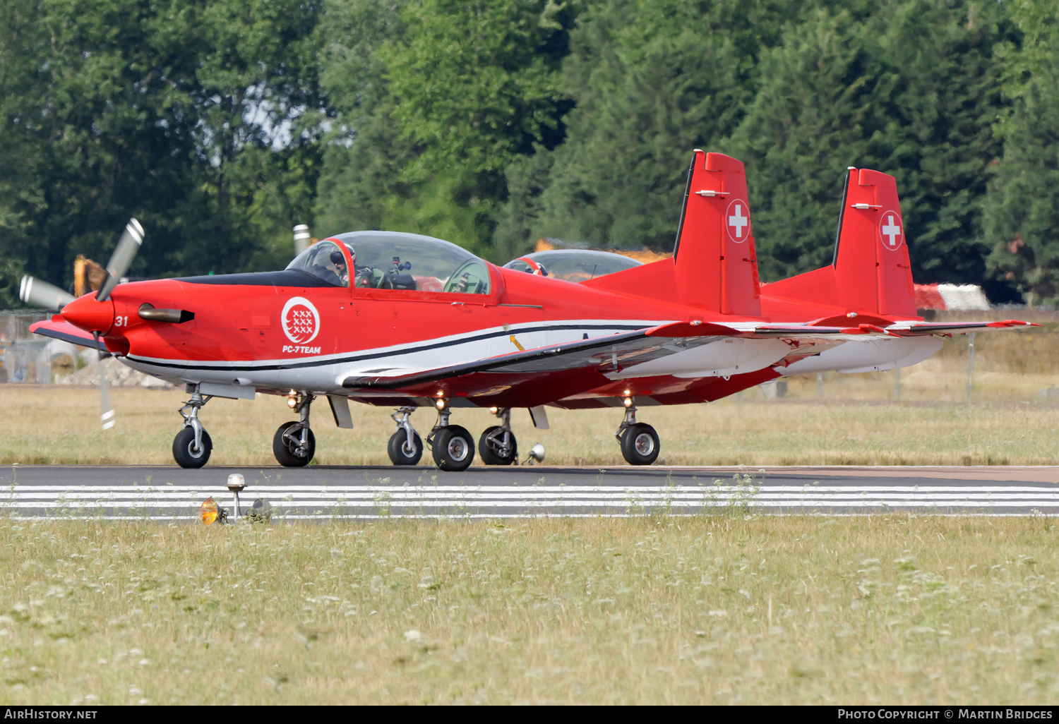 Aircraft Photo of A-931 | Pilatus NCPC-7 | Switzerland - Air Force | AirHistory.net #480800