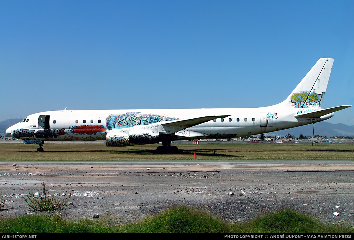 Aircraft Photo of XA-DOD | Douglas DC-8-51 | AirHistory.net #480810