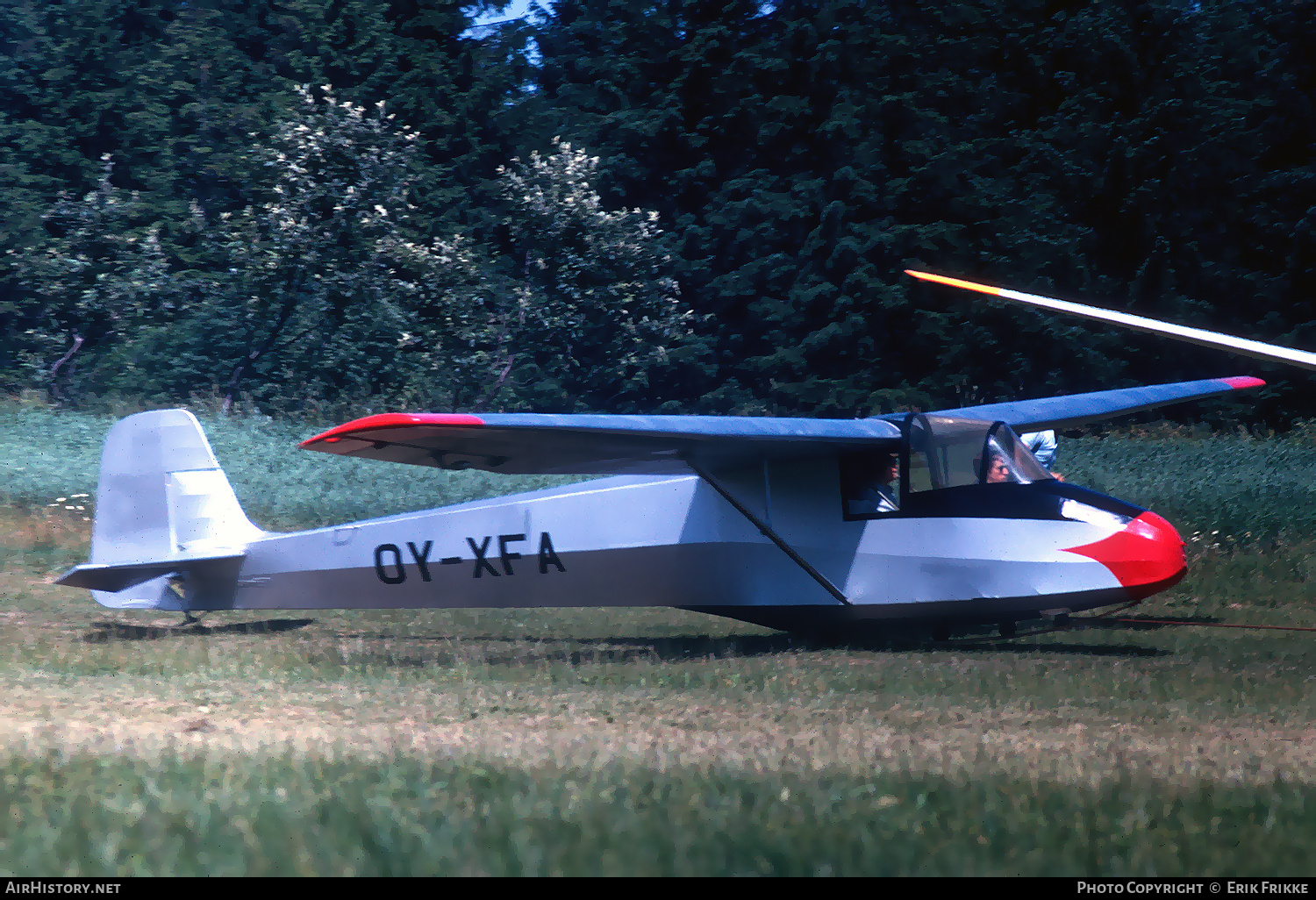 Aircraft Photo of OY-XFA / 93-931 | Polyteknisk Polyt III | AirHistory.net #480824