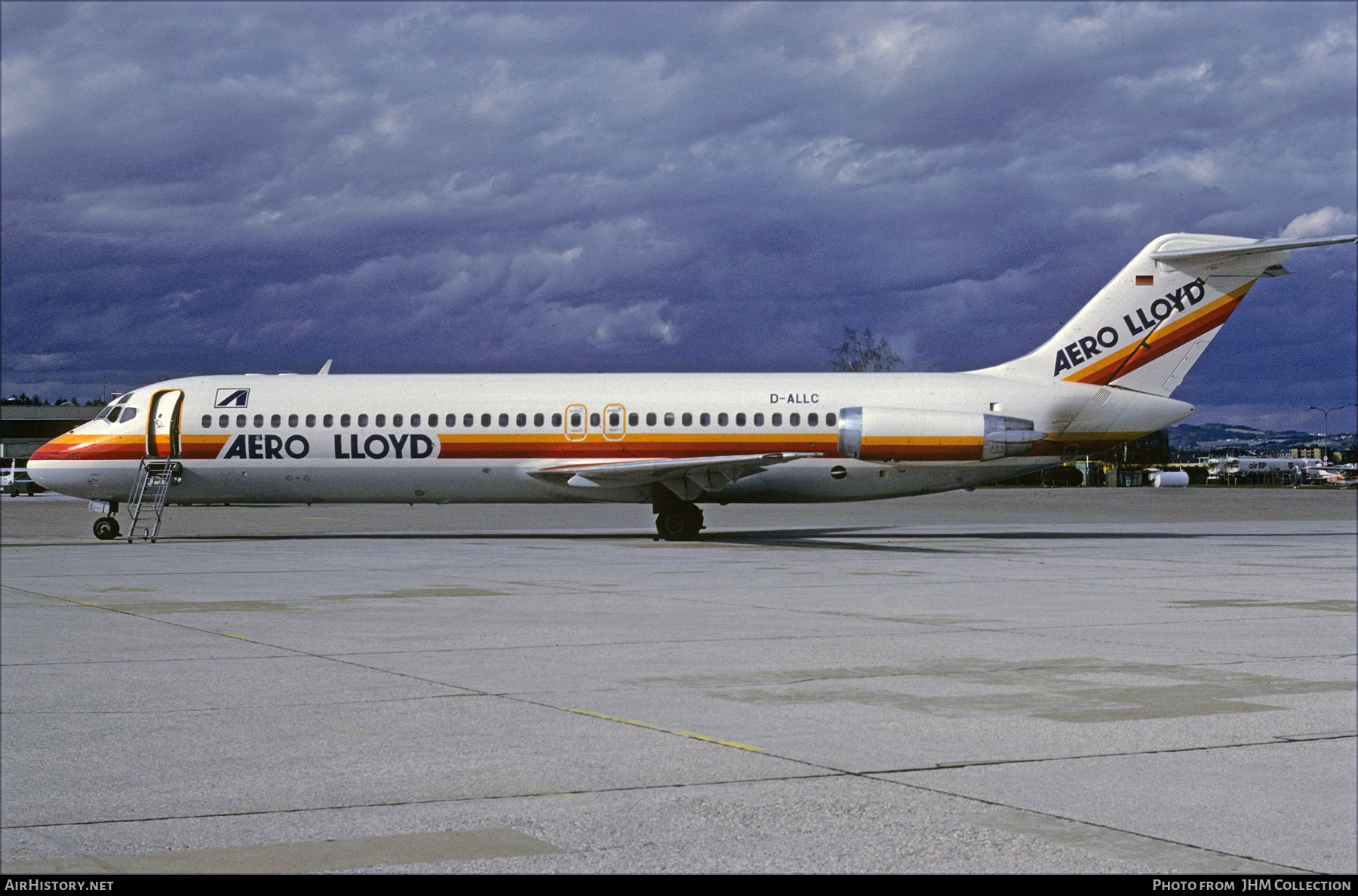 Aircraft Photo of D-ALLC | McDonnell Douglas DC-9-32 | Aero Lloyd | AirHistory.net #480836