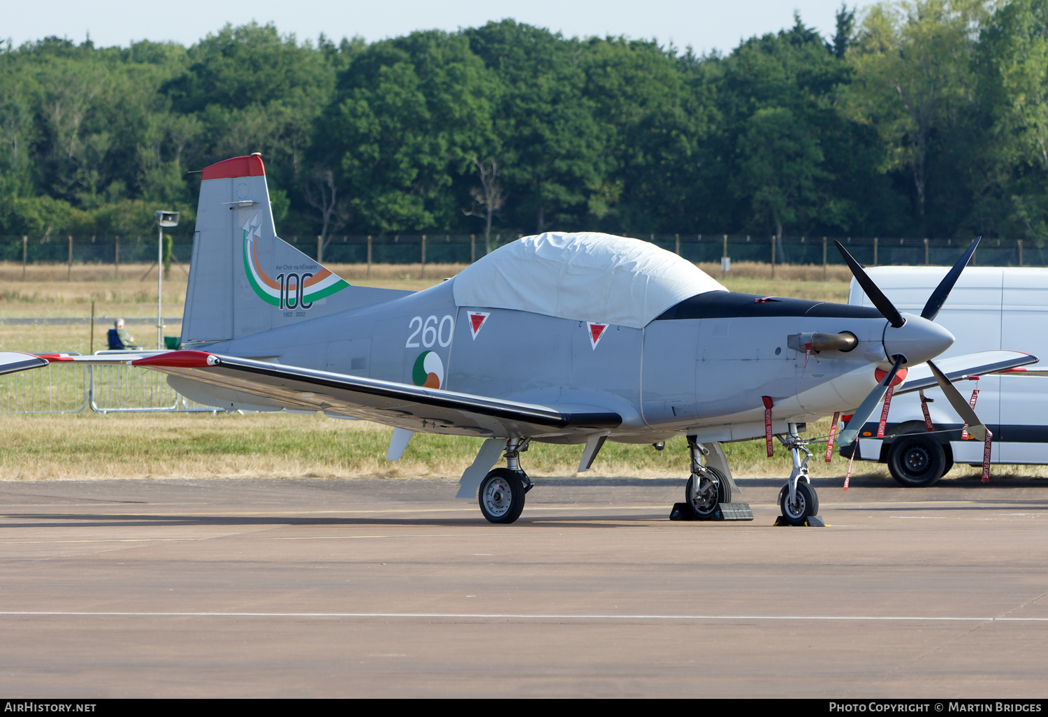 Aircraft Photo of 260 | Pilatus PC-9M | Ireland - Air Force | AirHistory.net #480838