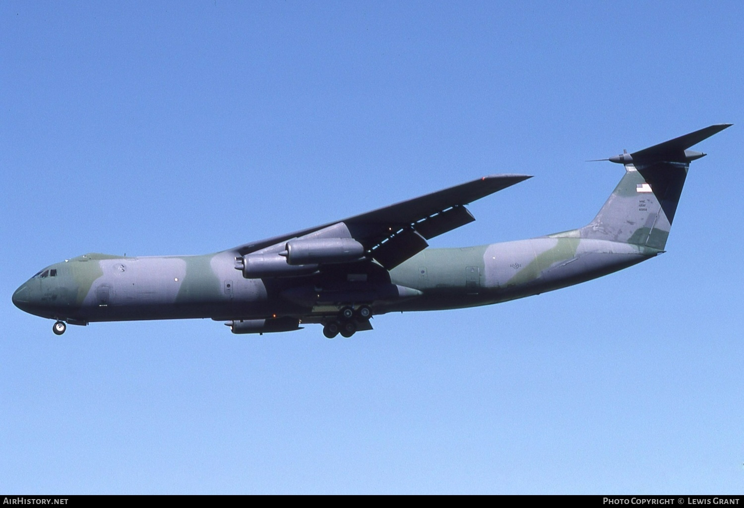 Aircraft Photo of 66-0202 / 60202 | Lockheed C-141B Starlifter | USA - Air Force | AirHistory.net #480860