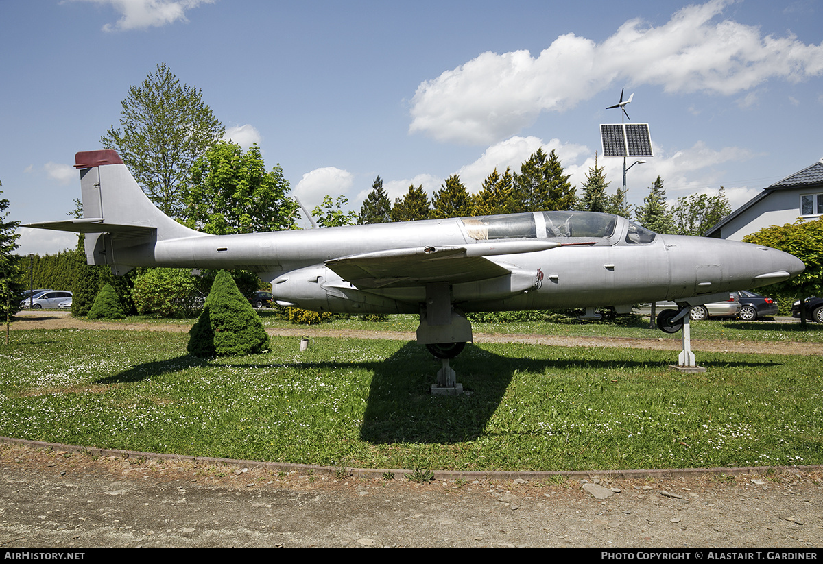 Aircraft Photo of 1111 | PZL-Mielec TS-11 Iskra bis D | Poland - Air Force | AirHistory.net #480861
