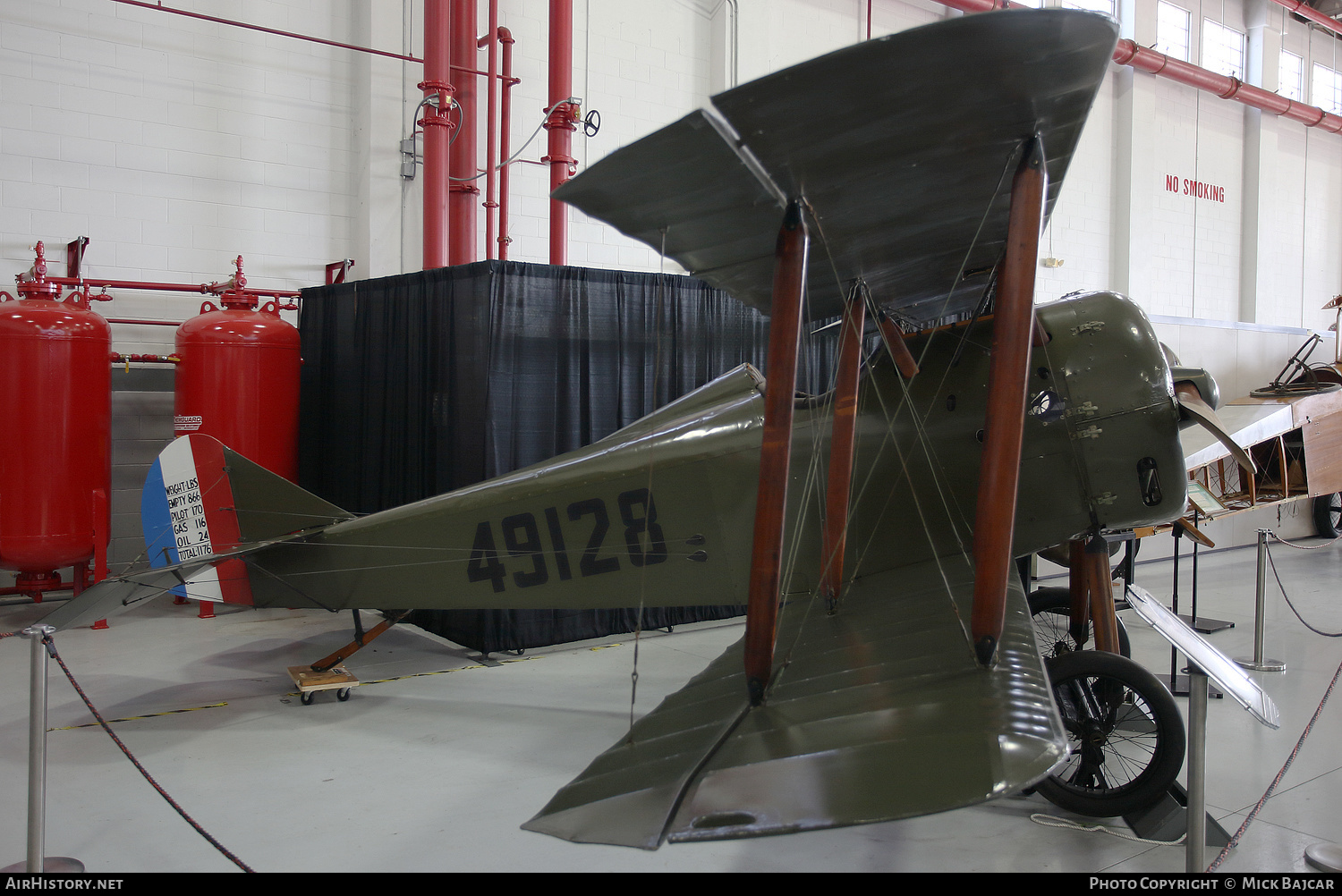 Aircraft Photo of N49128 | Standard E-1 | AirHistory.net #480866