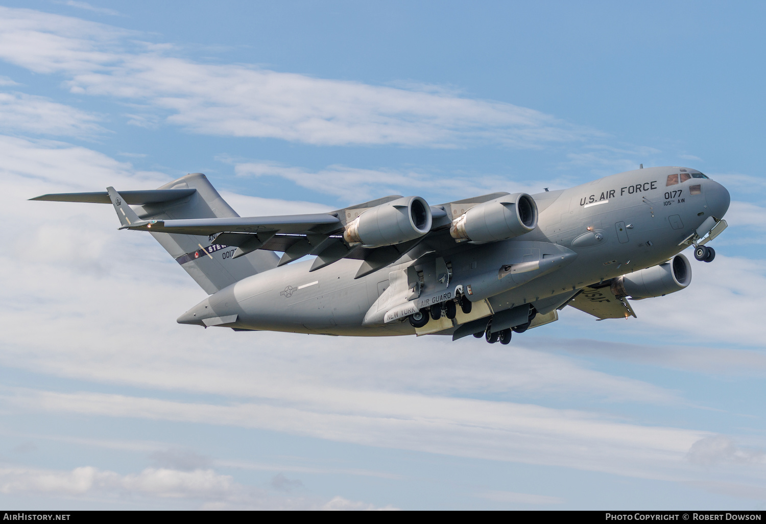 Aircraft Photo of 00-0177 / 00177 | Boeing C-17A Globemaster III | USA - Air Force | AirHistory.net #480906