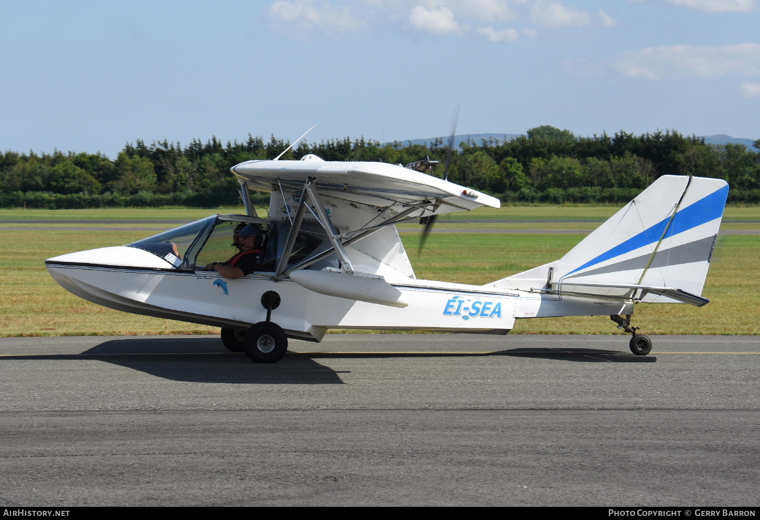 Aircraft Photo of EI-SEA | Progressive Aerodyne SeaRey | AirHistory.net #480958