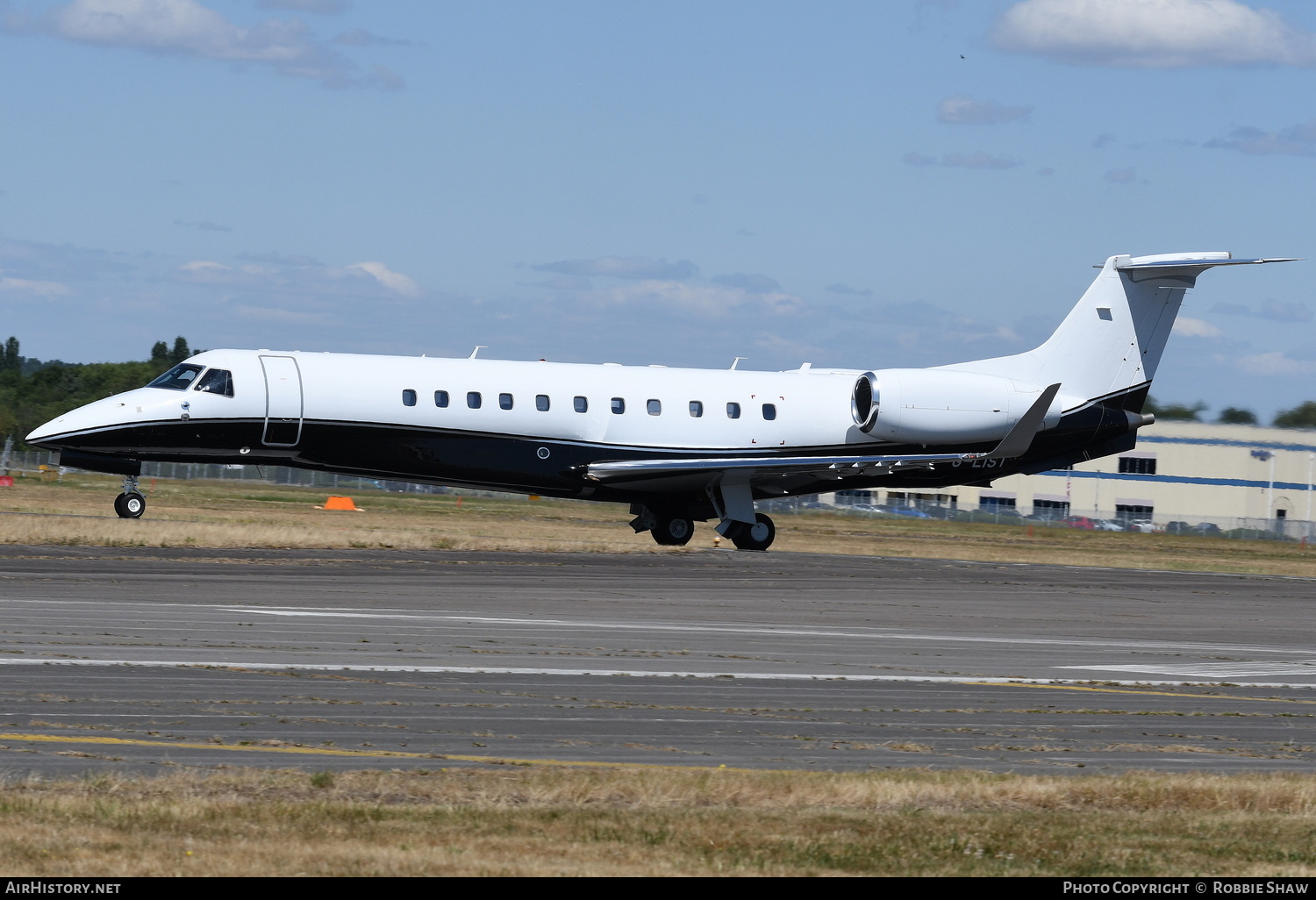 Aircraft Photo of G-LIST | Embraer Legacy 600 (EMB-135BJ) | AirHistory.net #480974