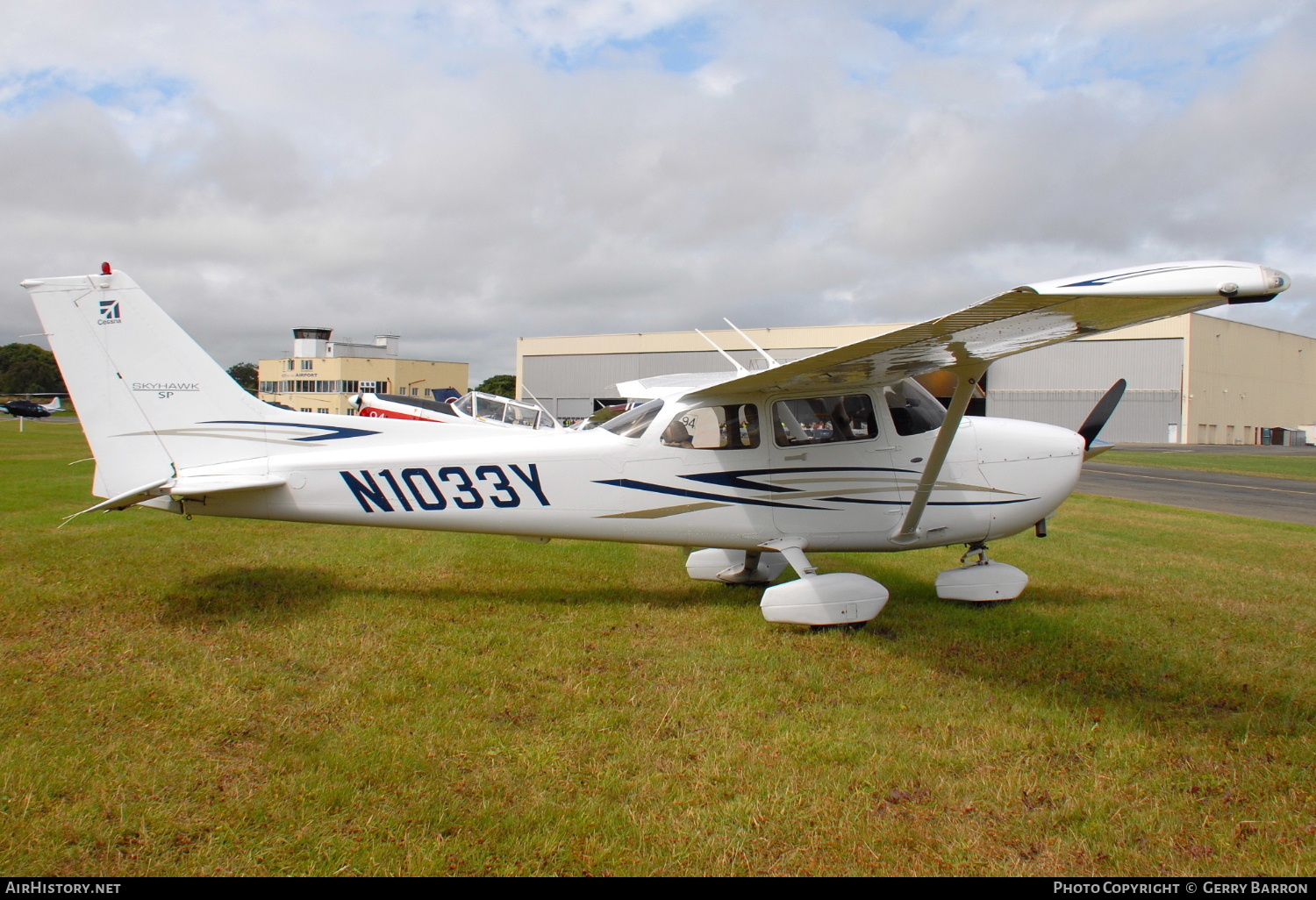 Aircraft Photo of N1033Y | Cessna 172S Skyhawk SP | AirHistory.net #480977