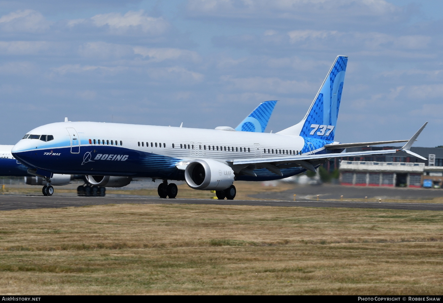 Aircraft Photo of N27752 | Boeing 737-10 Max 10 | Boeing | AirHistory.net #481025