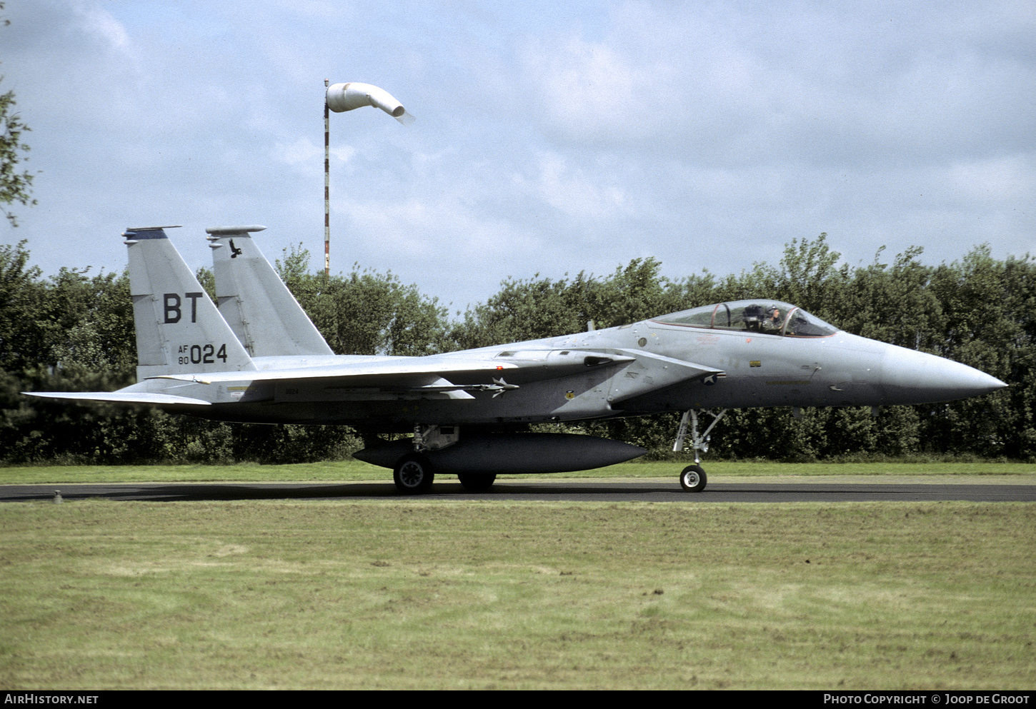 Aircraft Photo of 80-0024 / AF80-024 | McDonnell Douglas F-15C Eagle | USA - Air Force | AirHistory.net #481072