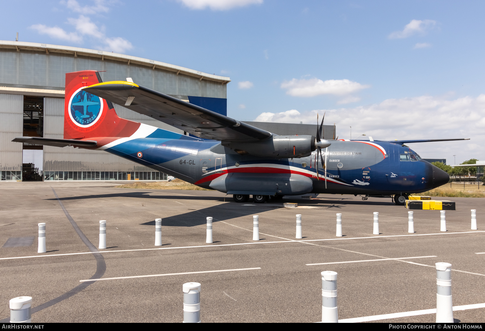 Aircraft Photo of R212 | Transall C-160R | France - Air Force | AirHistory.net #481085