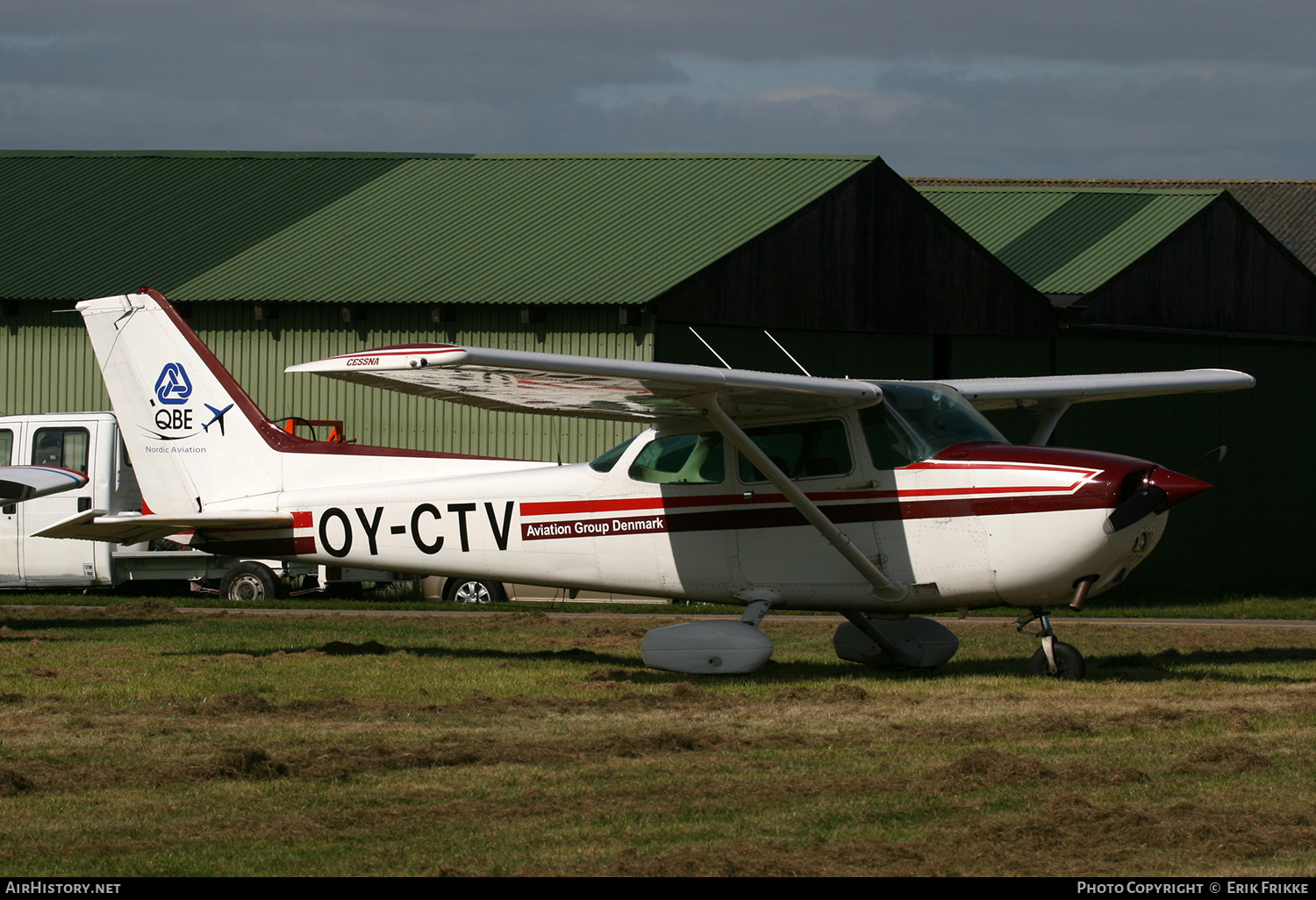 Aircraft Photo of OY-CTV | Cessna 172P Skyhawk | AirHistory.net #481090