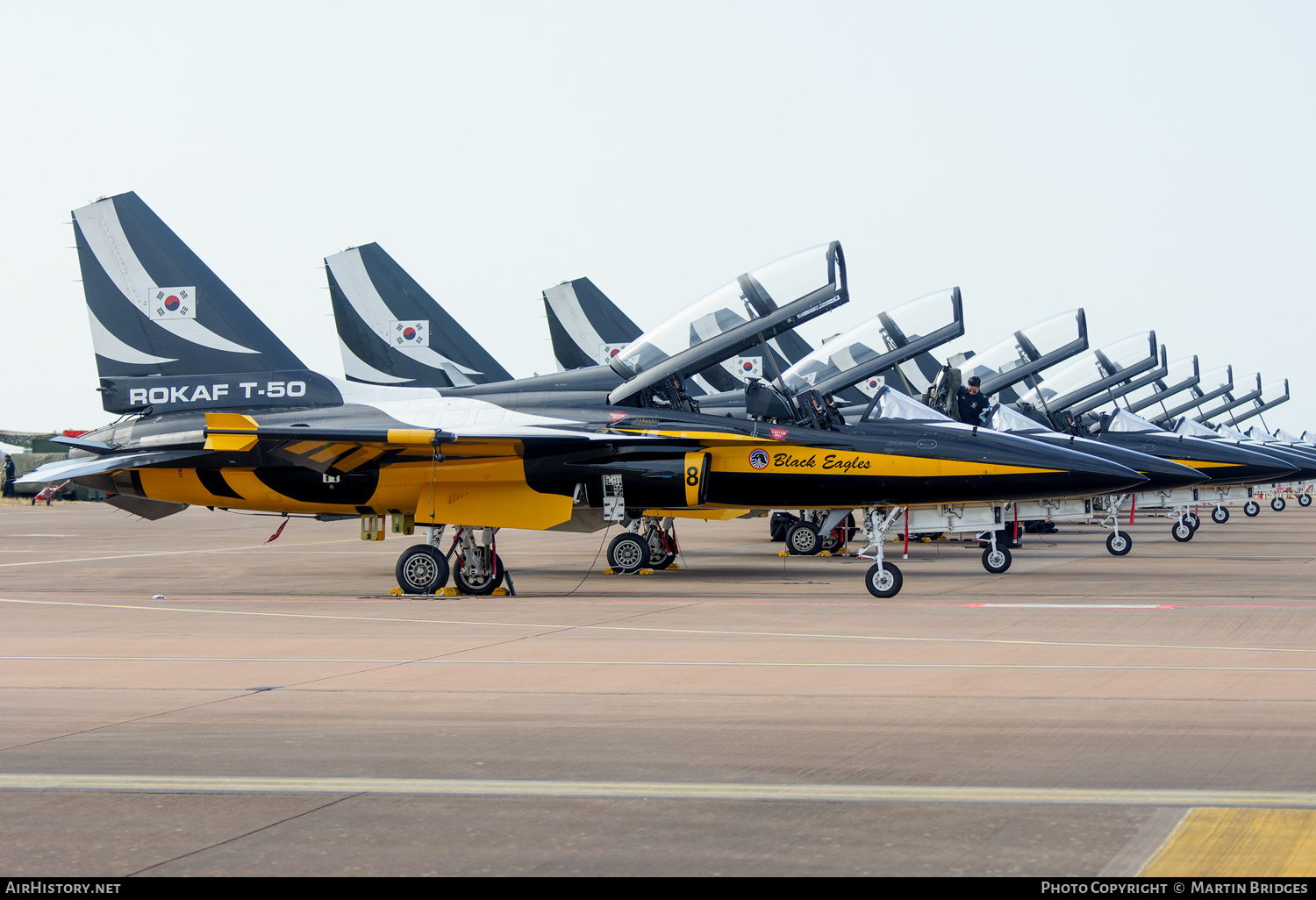 Aircraft Photo of 10-0060 | Korea Aerospace T-50B Golden Eagle | South Korea - Air Force | AirHistory.net #481119