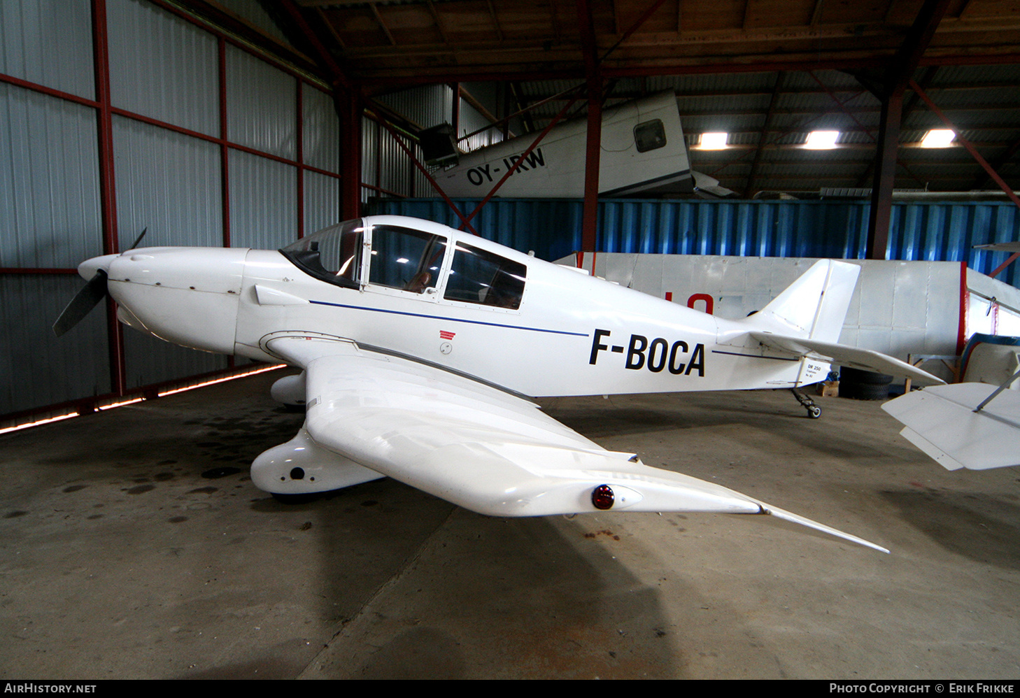 Aircraft Photo of F-BOCA | CEA DR-250-160 Capitaine | AirHistory.net #481130