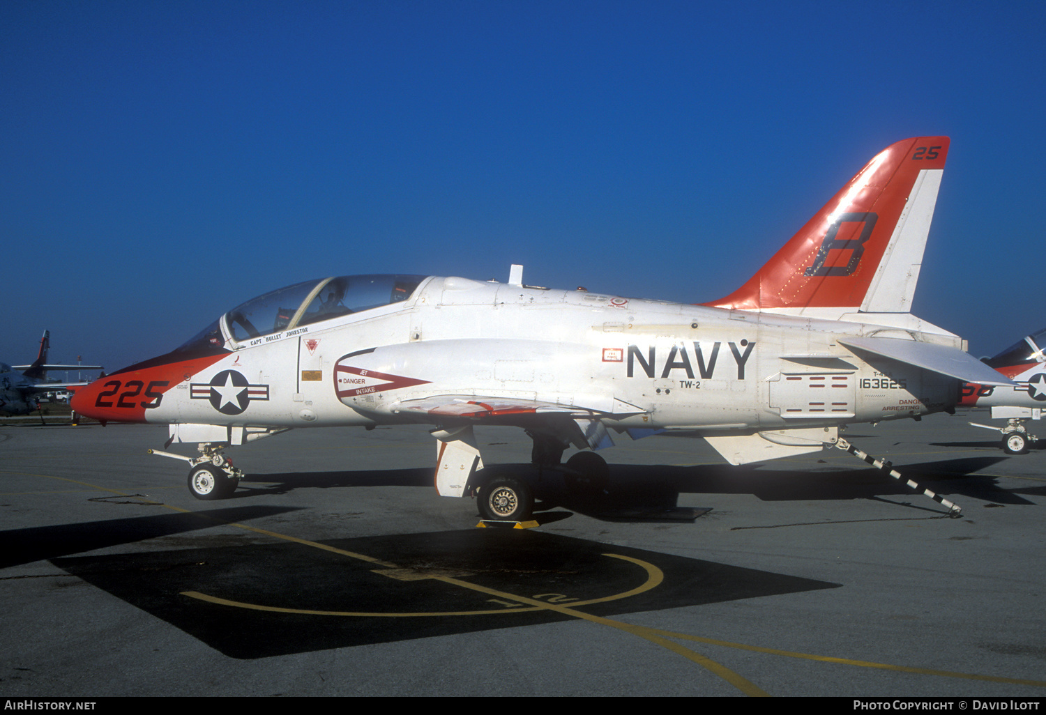 Aircraft Photo of 163625 | McDonnell Douglas T-45A Goshawk | USA - Navy | AirHistory.net #481157