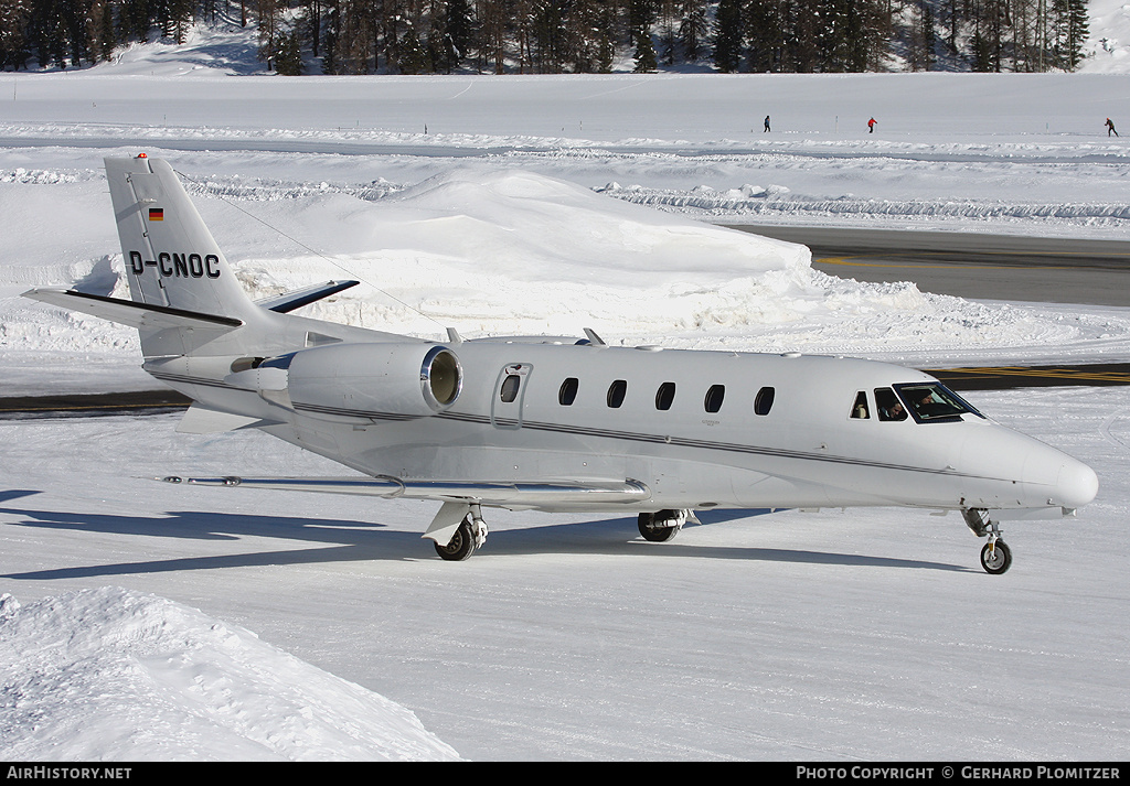 Aircraft Photo of D-CNOC | Cessna 560XL Citation XLS | AirHistory.net #481171