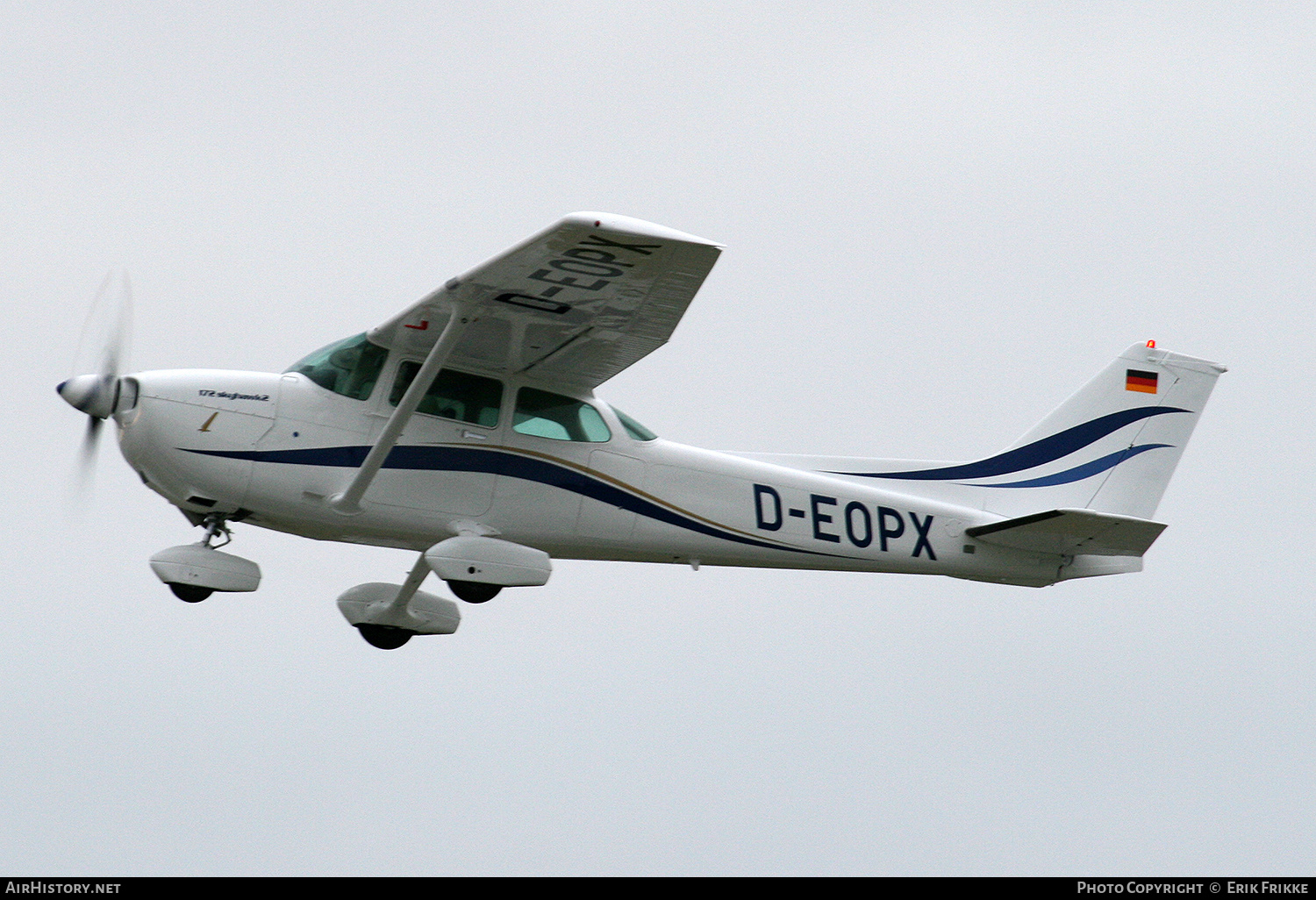 Aircraft Photo of D-EOPX | Cessna 172P Skyhawk | AirHistory.net #481182
