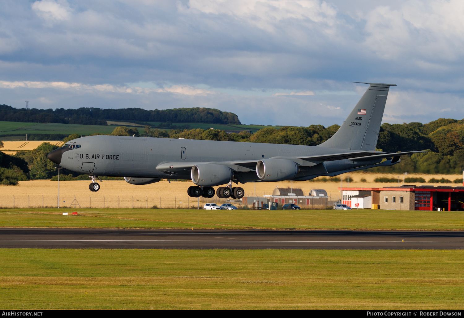Aircraft Photo of 60-0328 / 00328 | Boeing KC-135A Stratotanker | USA - Air Force | AirHistory.net #481184