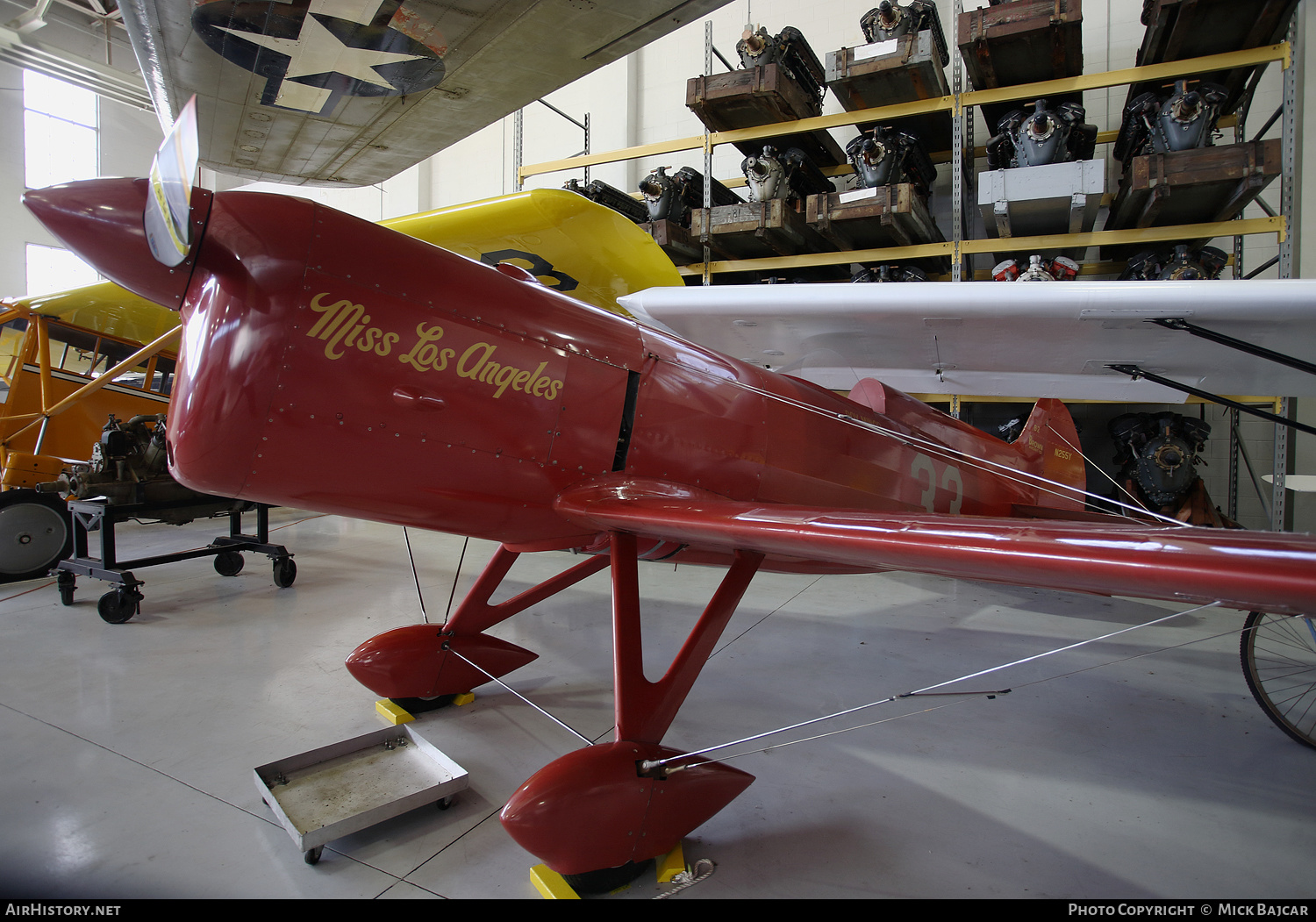 Aircraft Photo of N255Y | Brown B-2 Racer | AirHistory.net #481263