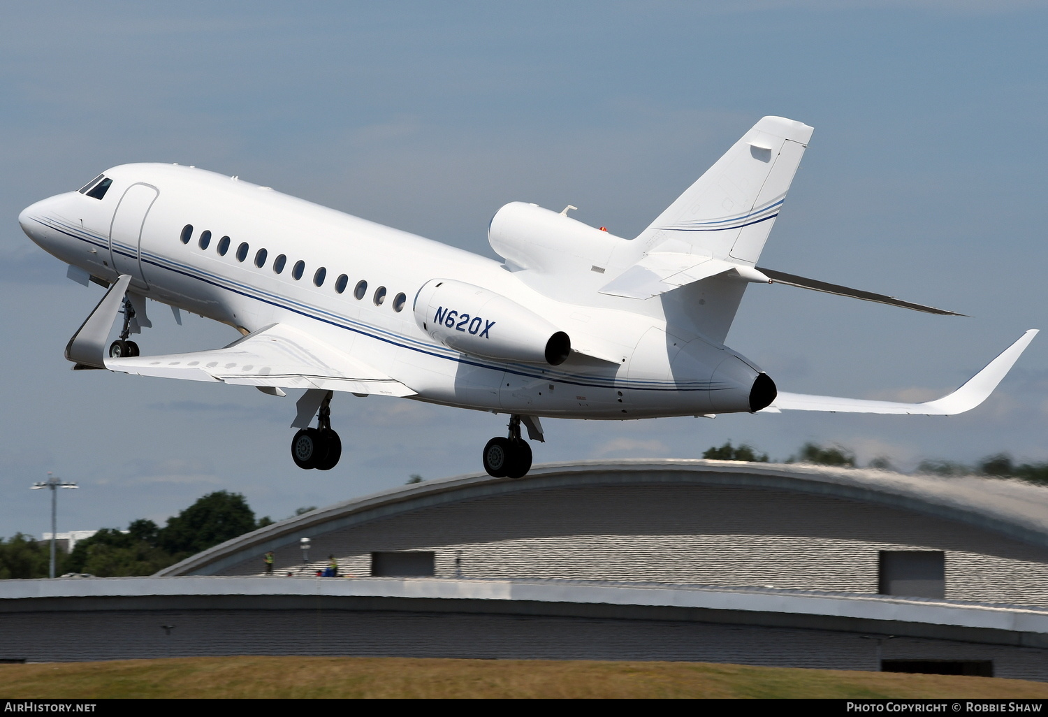 Aircraft Photo of N620X | Dassault Falcon 900LX | AirHistory.net #481312